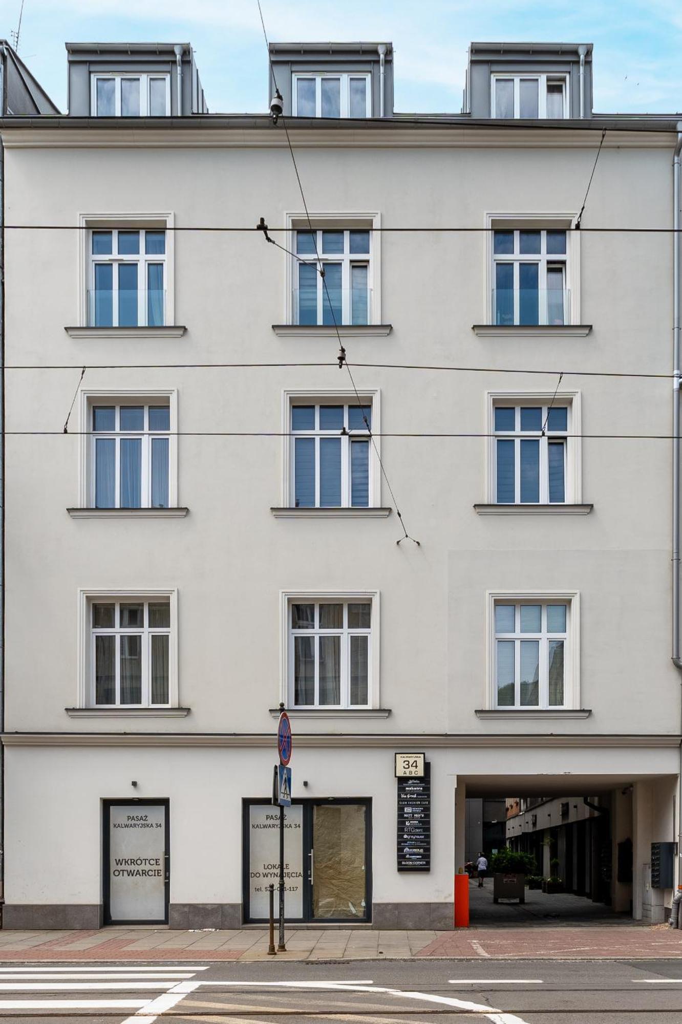 Sunflower Kalwaryjska Street Appartement Krakau