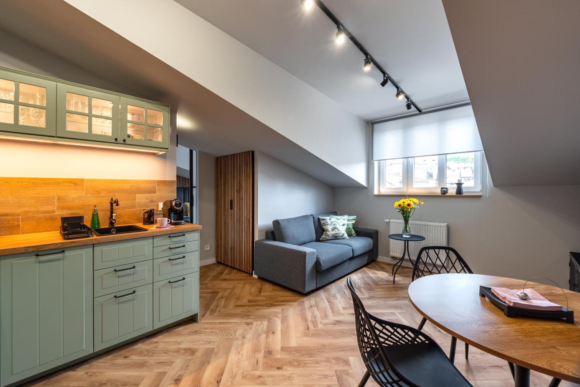 Appartement Sunflower Kalwaryjska Street