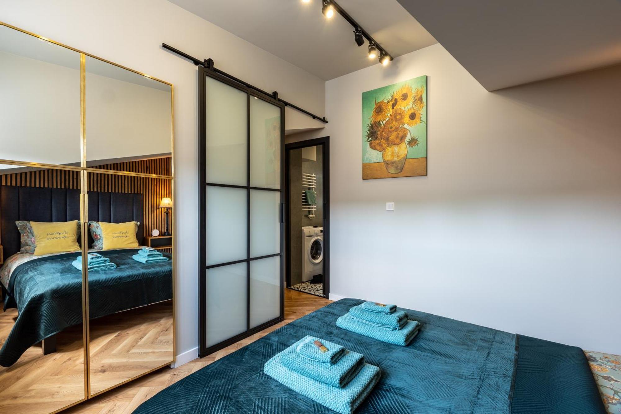 Appartement Sunflower Kalwaryjska Street *