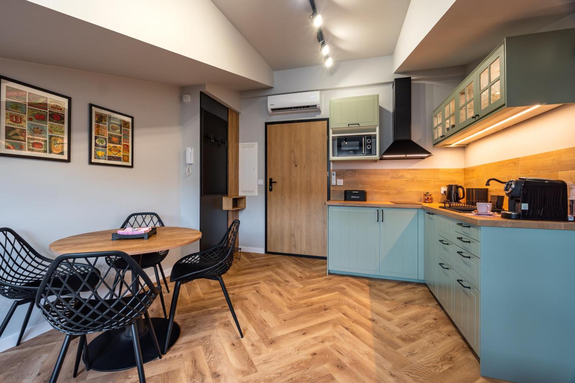 Appartement Sunflower Kalwaryjska Street Krakau